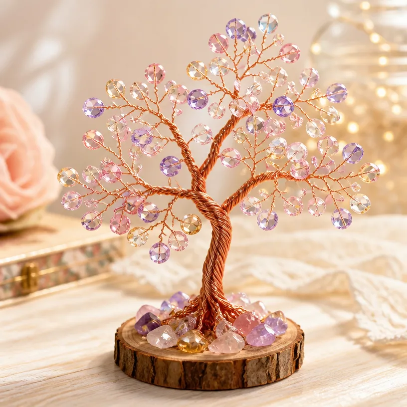 Fairy Crystal Tree: Meaning, Crystals, and How to Build One