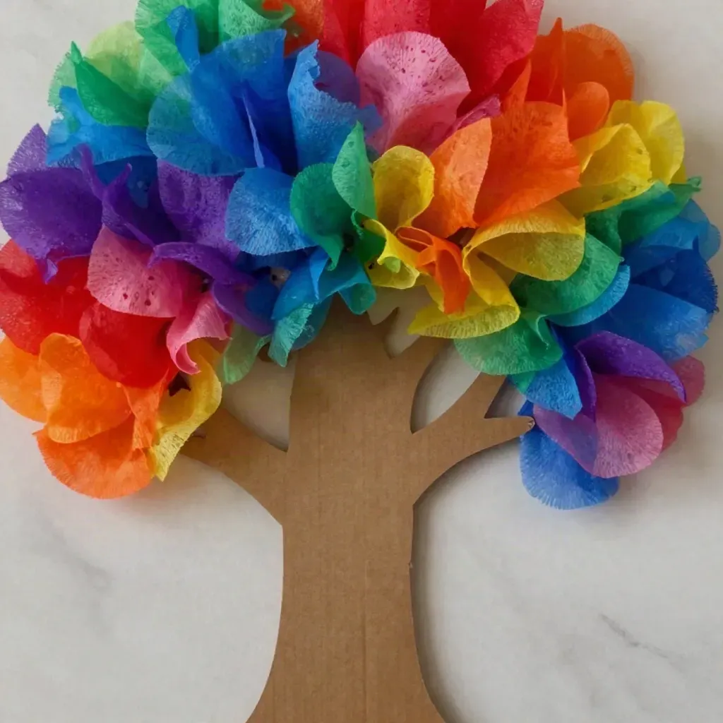 Magic Colour Tree