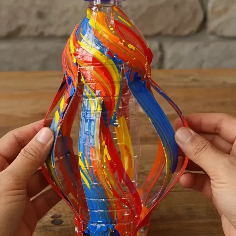 Colorful spinner bottles for hydration and fun