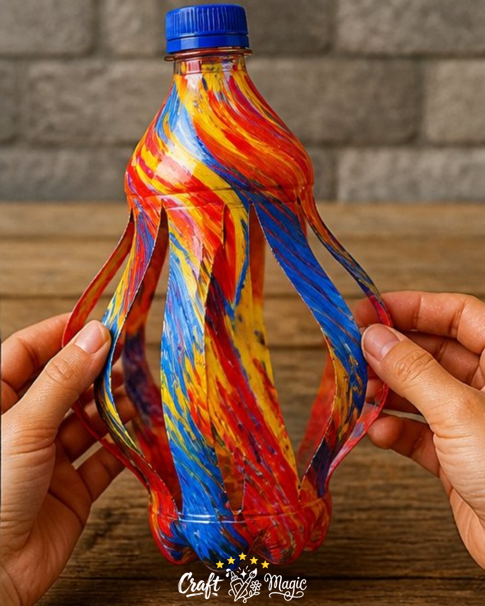 Spinner Bottles